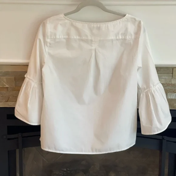 Vineyard Vines white cotton top - Picture 3 of 3